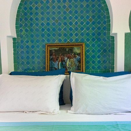 Riad Med Agora Marrakesh Exterior photo