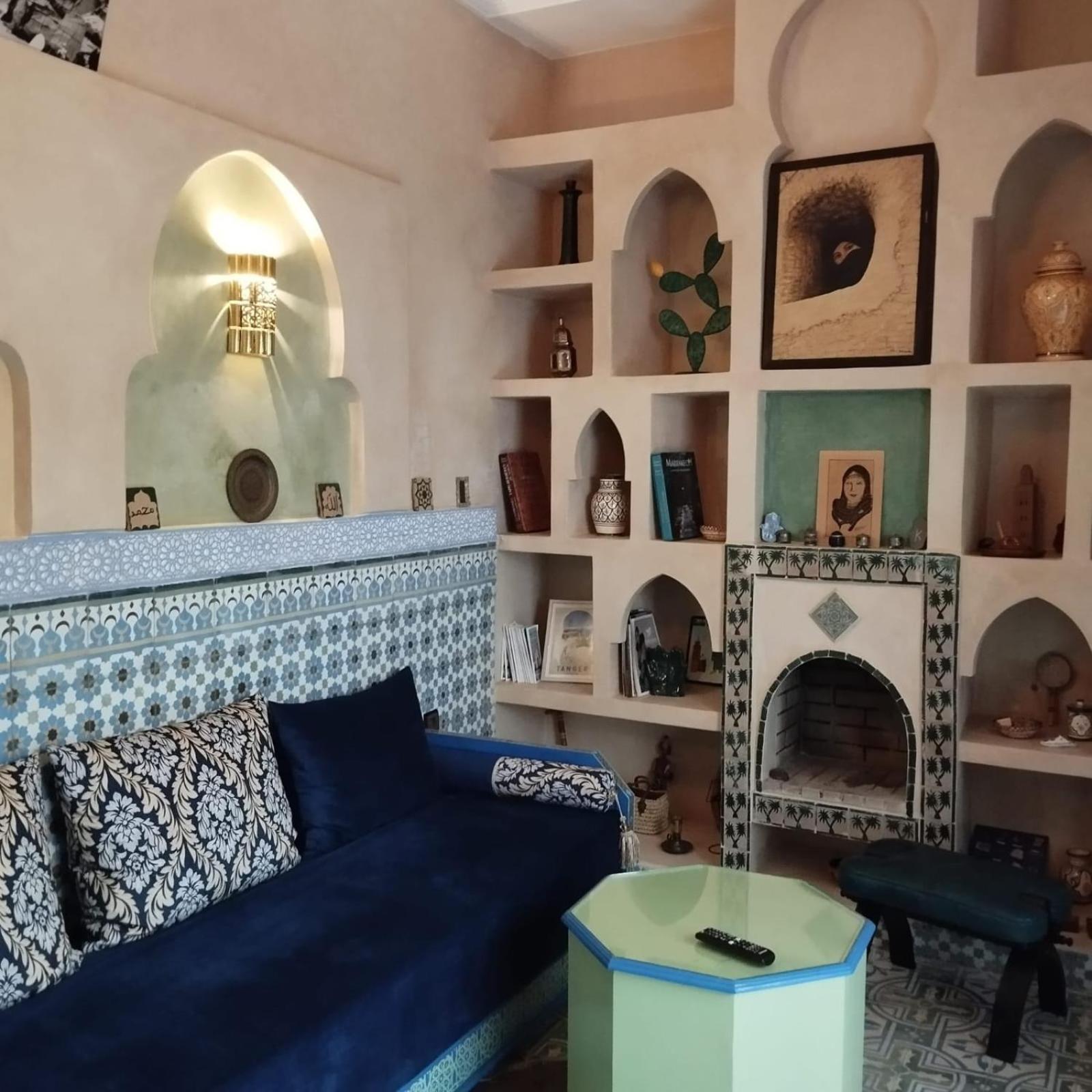 Riad Med Agora Marrakesh Exterior photo