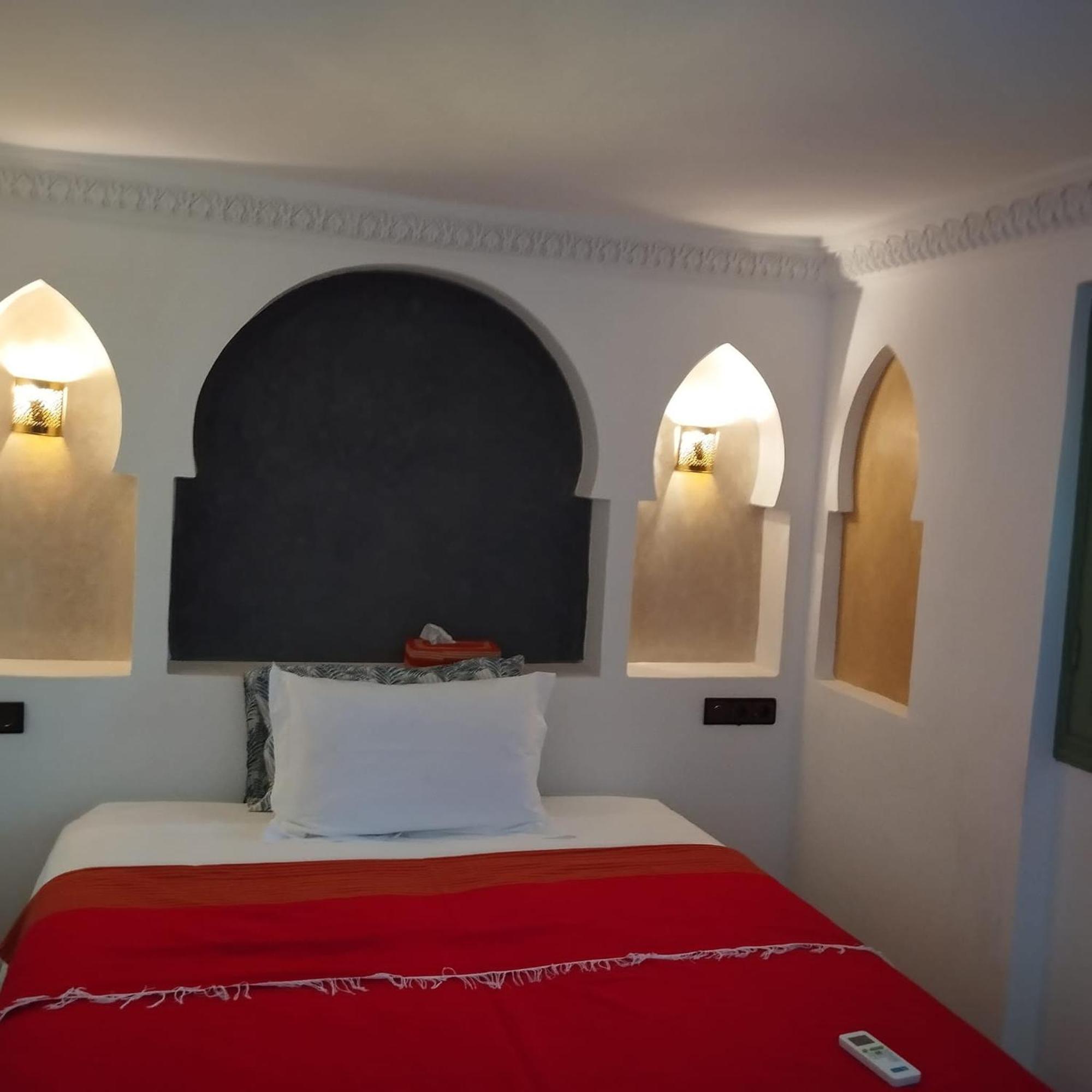 Riad Med Agora Marrakesh Exterior photo