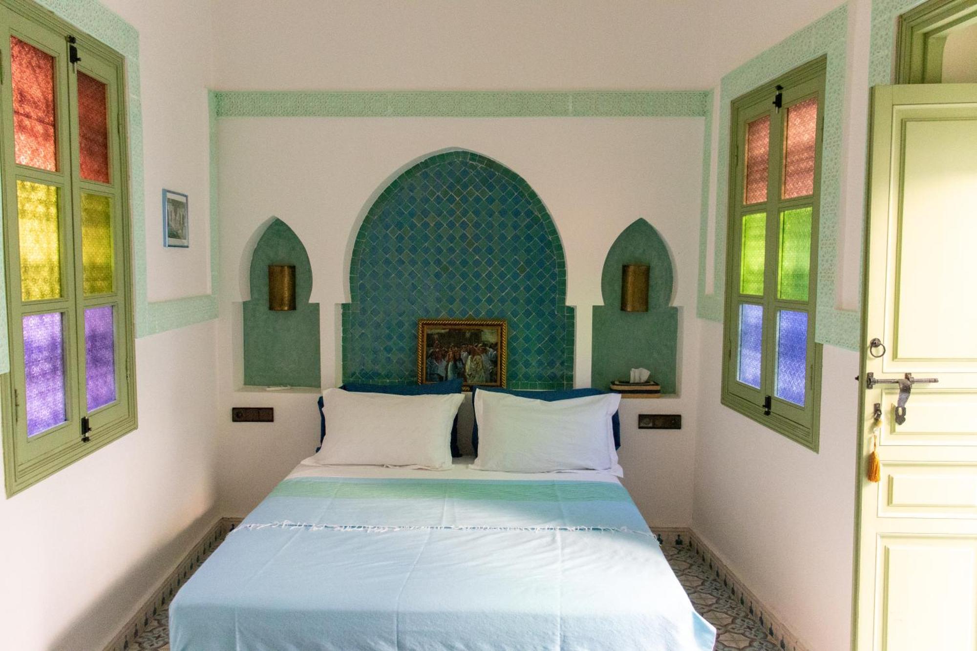 Riad Med Agora Marrakesh Exterior photo
