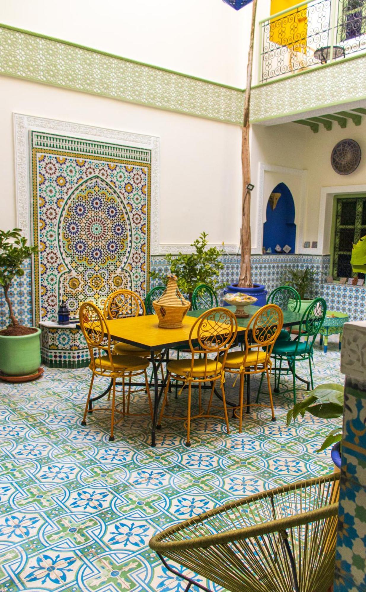 Riad Med Agora Marrakesh Exterior photo