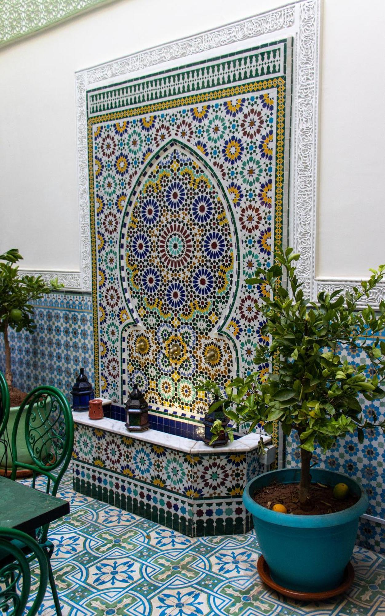 Riad Med Agora Marrakesh Exterior photo