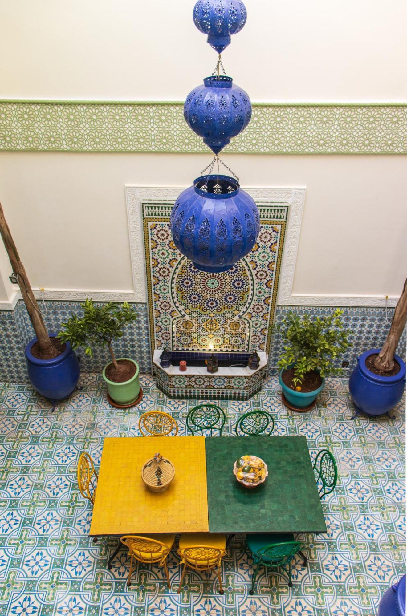 Riad Med Agora Marrakesh Exterior photo